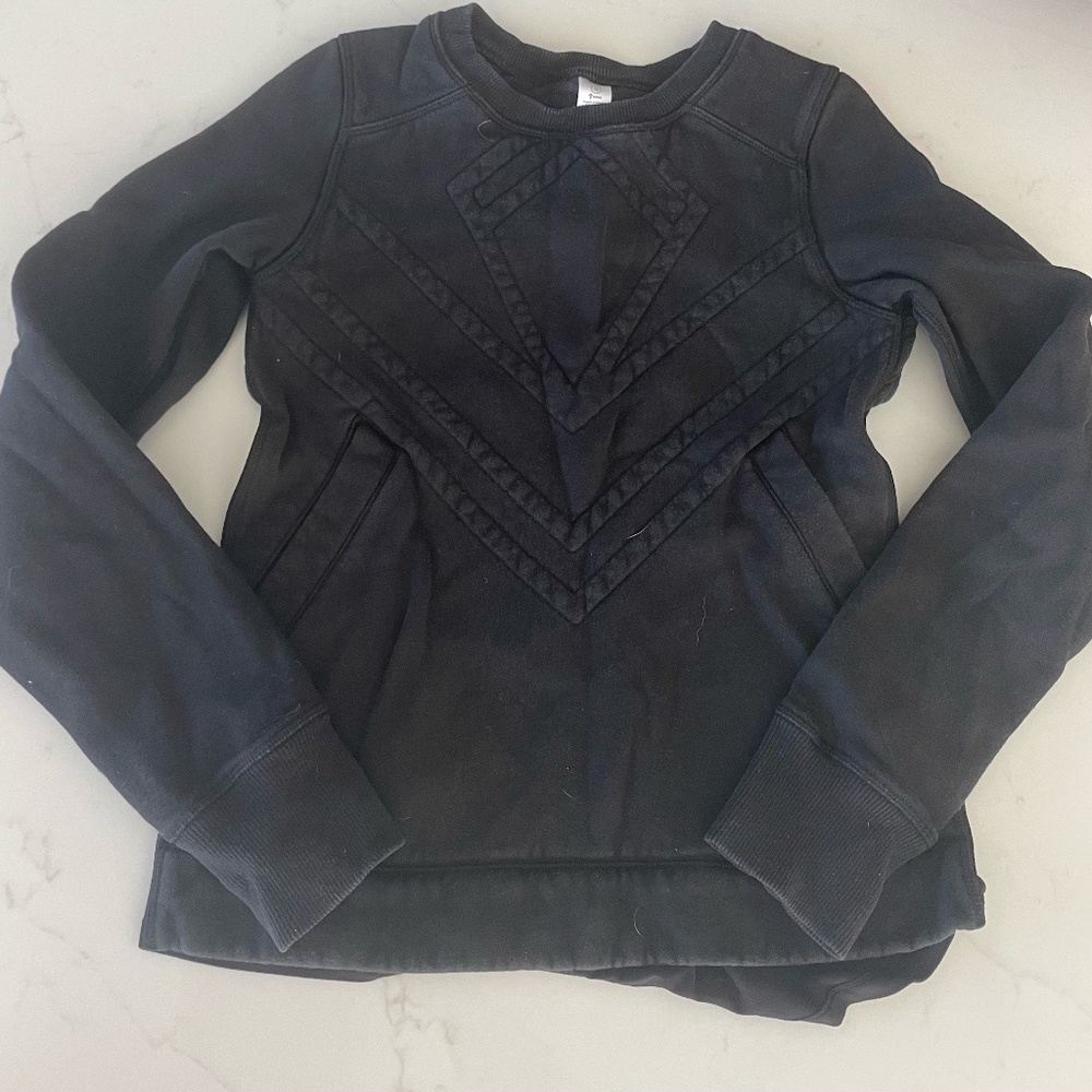 Ivivva by Lululemon Sweatshirt Girls Size 12